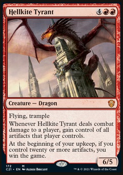 Hellkite Tyrant